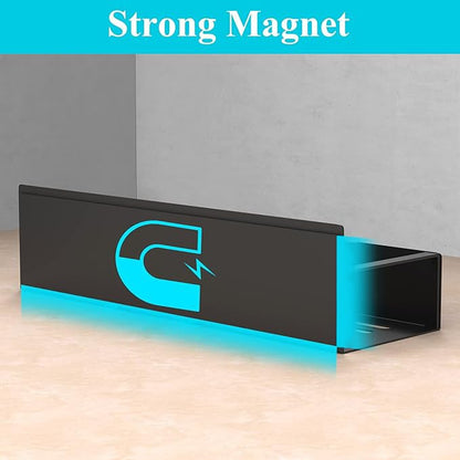 🎉🧲Punch-free Magnetic Storage Rack Organize —— Space-saving Kitchen Organizer🌟