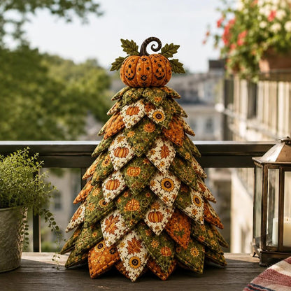 Christmas Tree Patchwork Kit