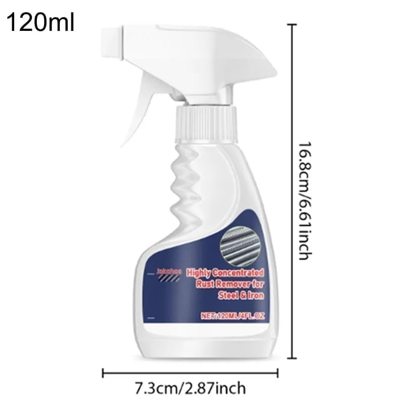 Best-Seller 🔥 Powerful Metal Rust Remover (Non-toxic & Odorless)