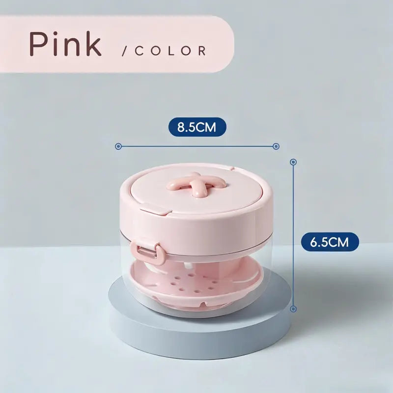 Retainer Cleaner Case Box