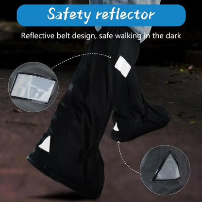 🌧️ Reusable Waterproof Shoe Covers – Keep Your Shoes Dry When the Weather Turns