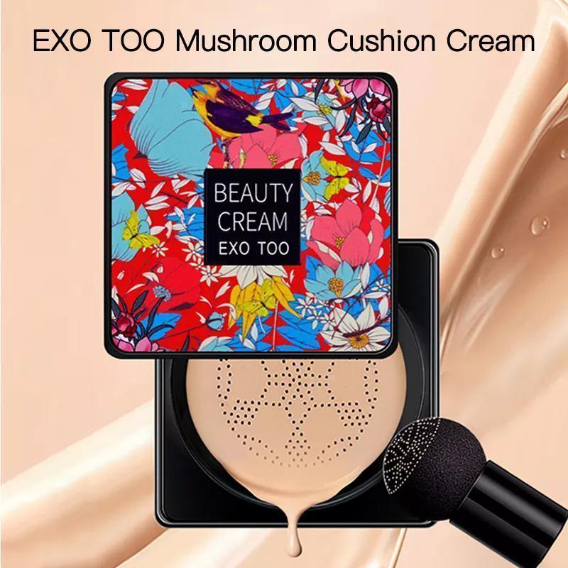 🔥50%OFF🔥Mushroom Head Air Cushion CC Cream