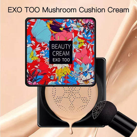 🔥50%OFF🔥Mushroom Head Air Cushion CC Cream