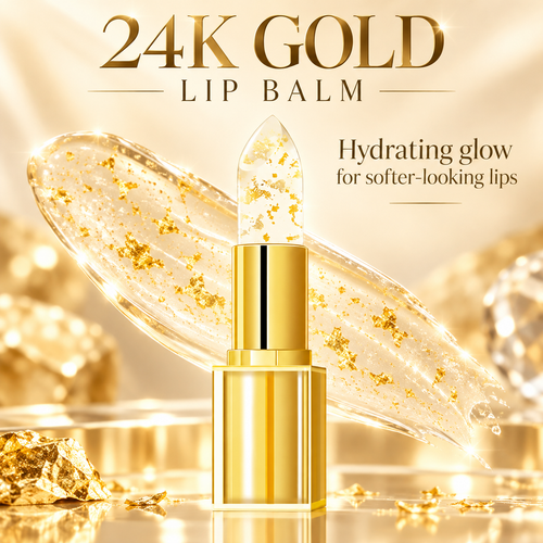 ✨Transferproof Color-Changing Lipstick💄Crystal Clear Color Alchemy 💋 Auto-Tints on Contact!
