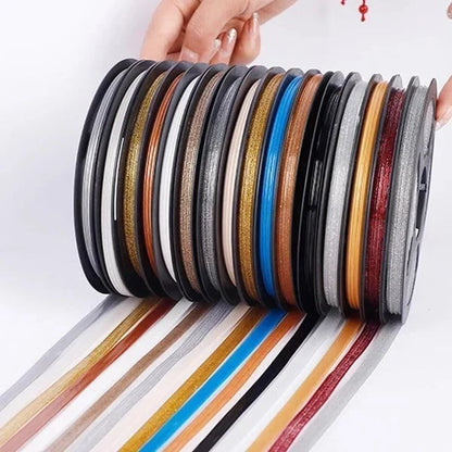 ⏳Limited-time 50% off⏰Anti-mould adhesive tape for ceramic tiles (8mm*6m)🧱💛