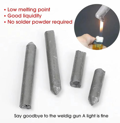 3Pcs Household Multi-Metal Repair Fusion Stick Set Pack 🛠️