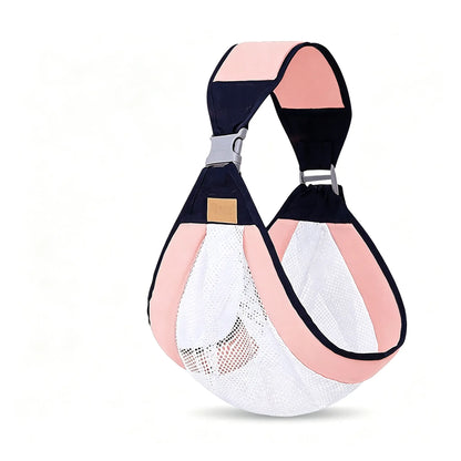 Adjustable Single-Shoulder Portable Strap, Lightweight Breathable Mesh Hip Bag Strap 🎒