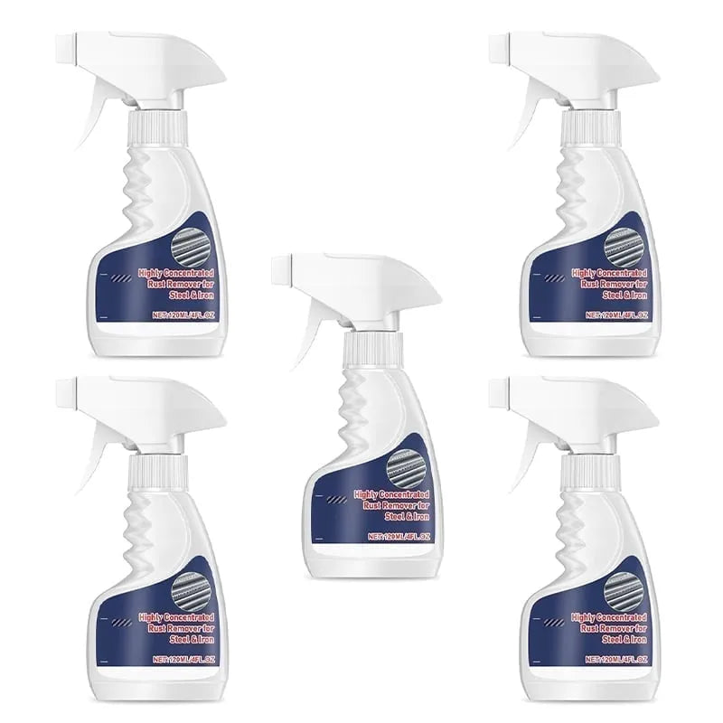 Best-Seller 🔥 Powerful Metal Rust Remover (Non-toxic & Odorless)
