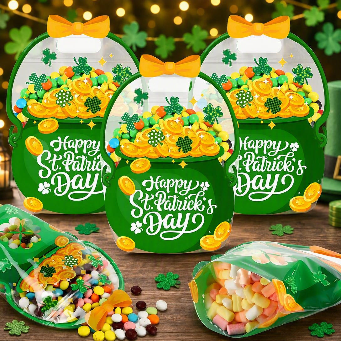 Halloween Goodie Bags Candy Bag (12Pcs)