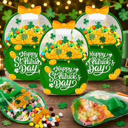 Halloween Goodie Bags Candy Bag (12Pcs)