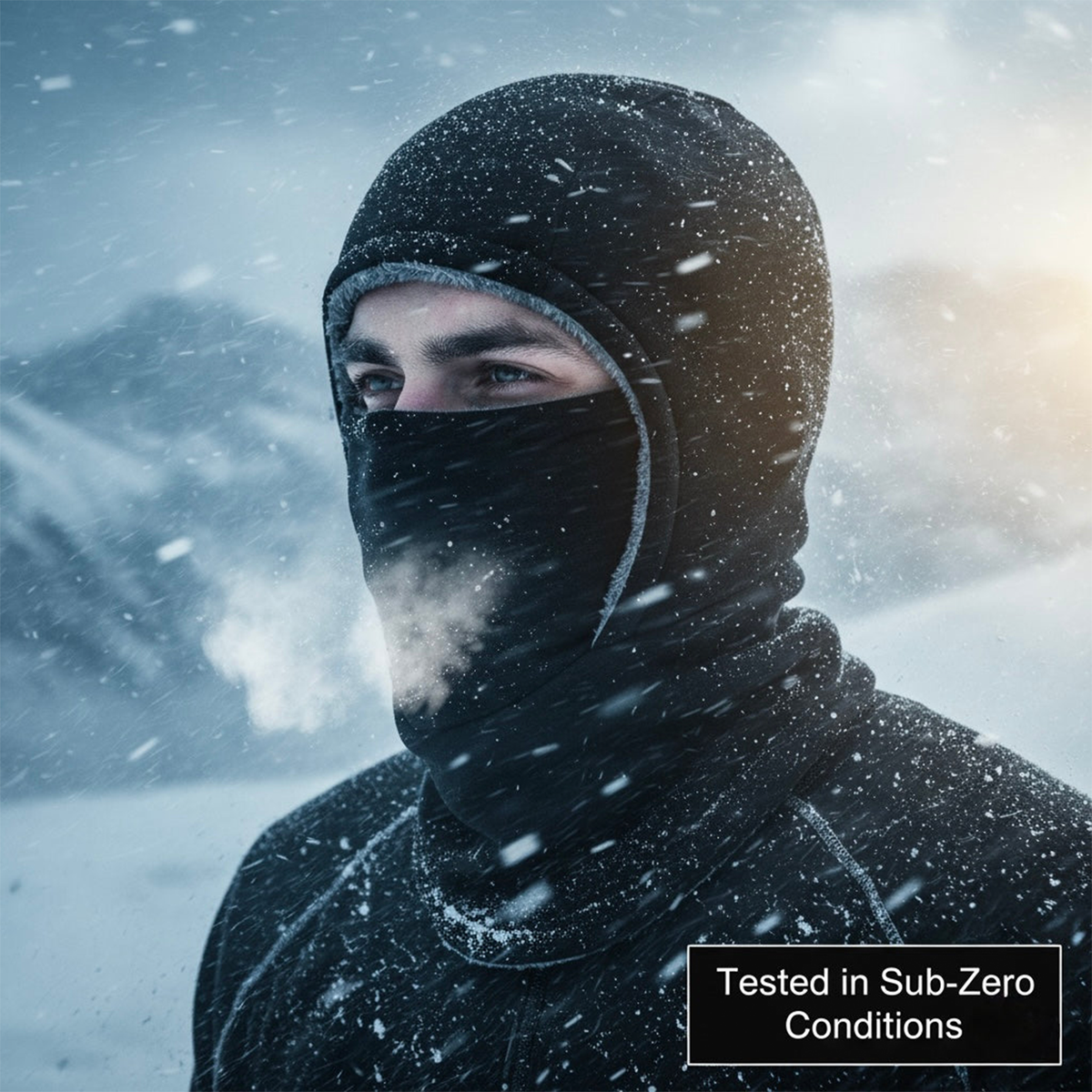 🔥Buy 1 Get 1 Free🔥3-in-1 Winter Balaclava – Windproof Hat, Face Mask & Neck Warmer