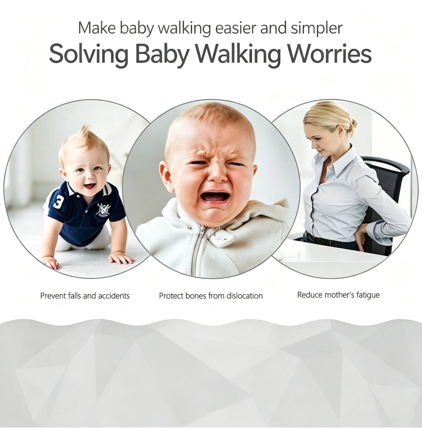Walking Assistant Harness,Walking Learning Belt Helper Walker Wings Safety Walking Harness Walker👼