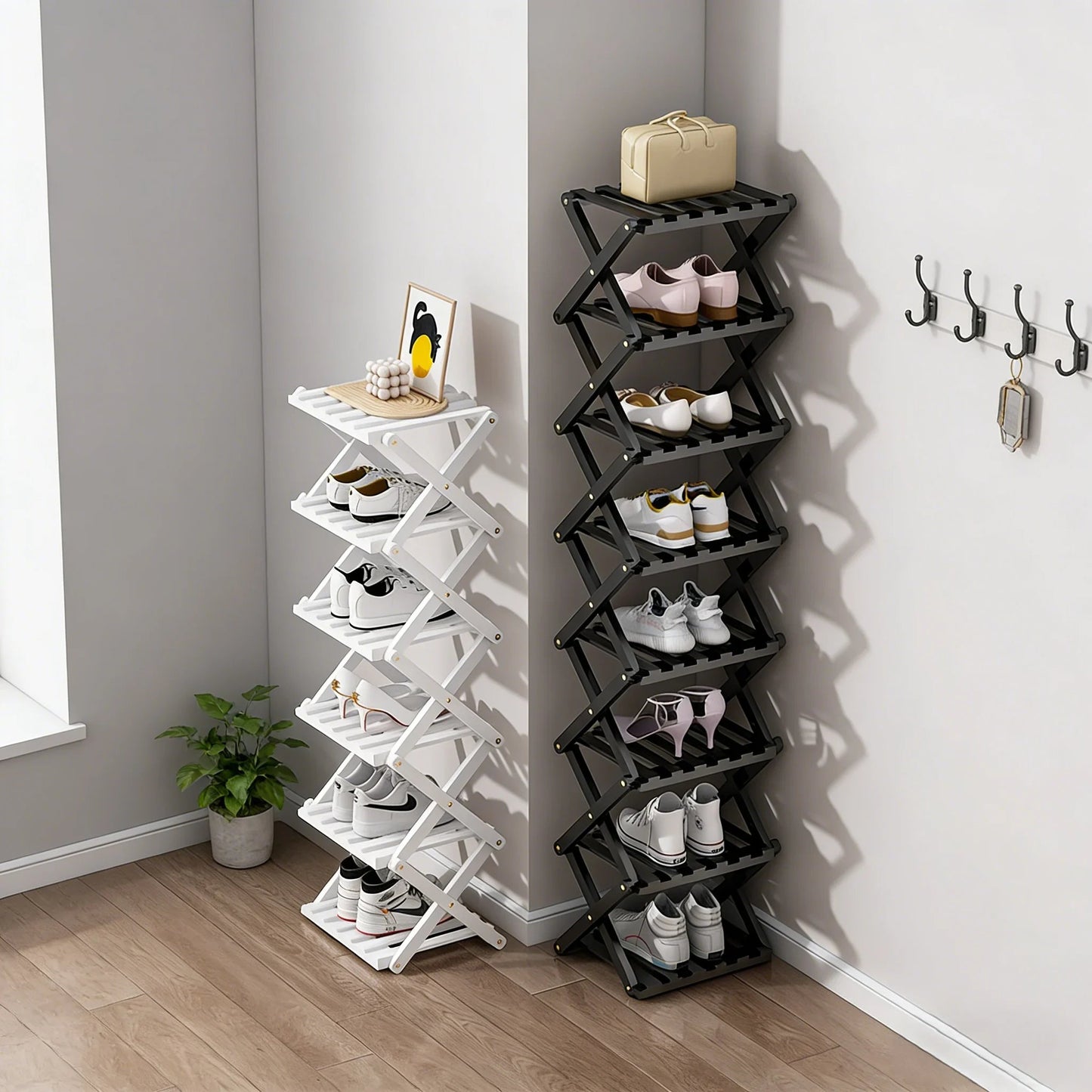 🏡 Clean Entryways Start With Smarter Storage🌿👟