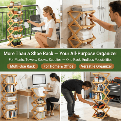 🏡 Clean Entryways Start With Smarter Storage🌿👟