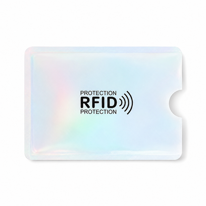 RFID Blocking Anti Theft Card Sleeves