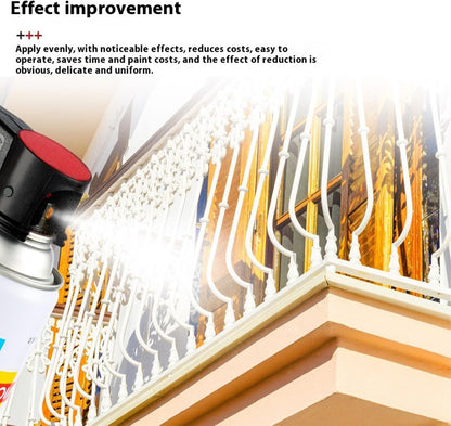 Ergonomic Aerosol Spray Can Trigger Handle - Durable Grip, One-Hand Use