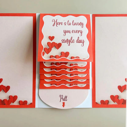 ⏰LAST DAY 50% OFF - 2026 New 🎅💳 Waterfall Christmas Gift Card Booklet ✨