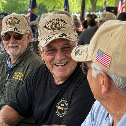 🎖️ Vietnam Veteran Tribute Cap