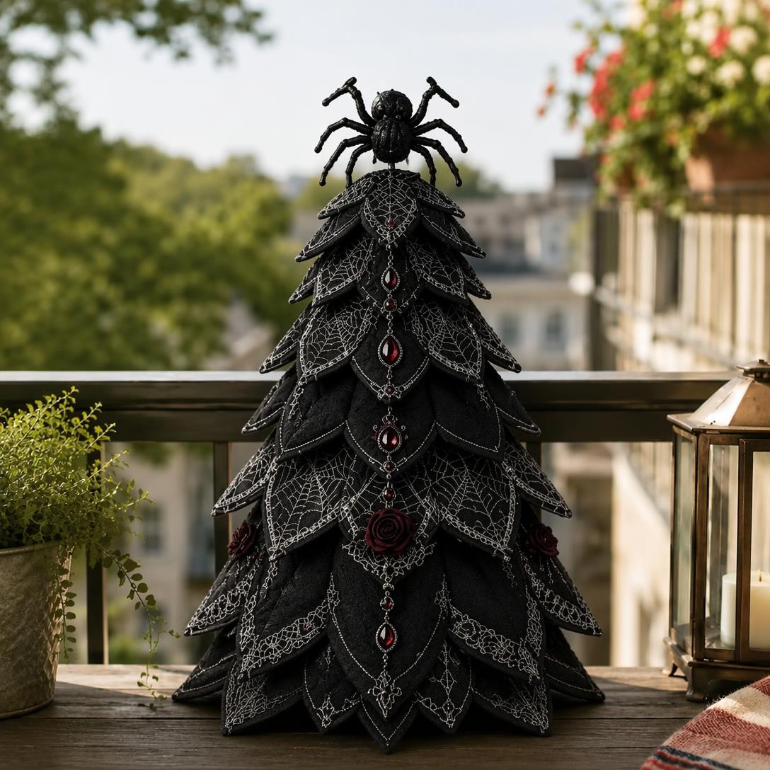 Christmas Tree Patchwork Kit