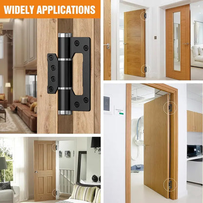 🚪 Self Closing Door Hinges – Upgrade Your Home With Smooth & Quiet Automatic Closing