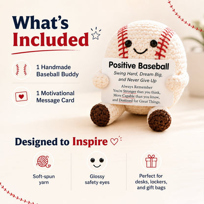 🏅 Positive Sports Buddy Collection