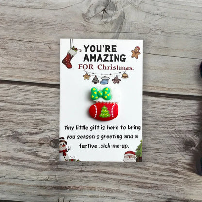 🎄10 Piece Set - Christmas Pocket Emotional Hug 🎁