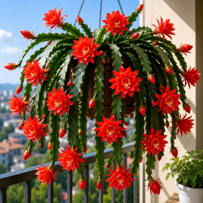 💫 Rare Epiphyllum Orchid Cactus 🌸 The Rare Flower Everyone Stops to Admire