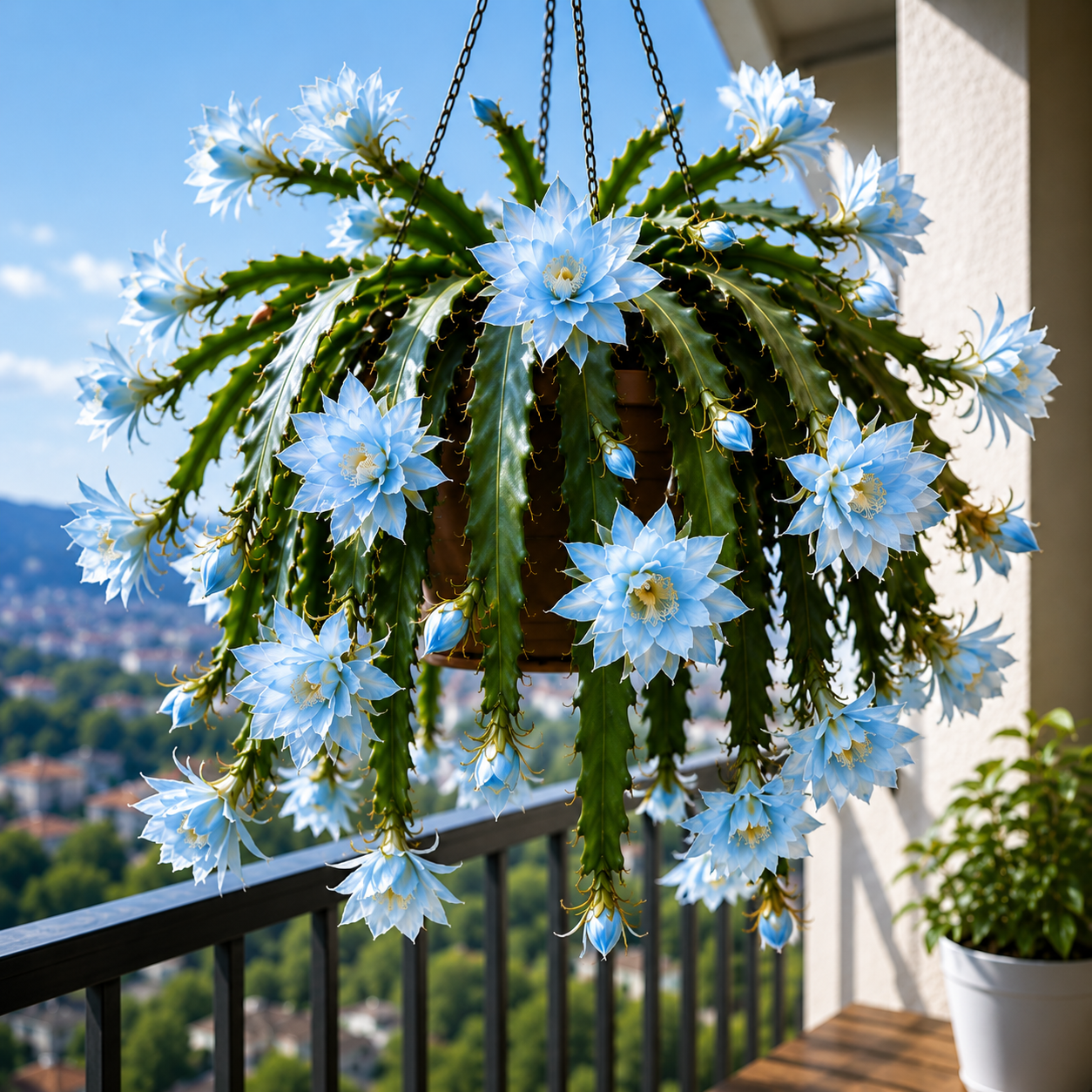 💫 Rare Epiphyllum Orchid Cactus 🌸 The Rare Flower Everyone Stops to Admire