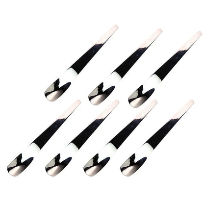 Stainless Steel Long Handle Dessert Spoon