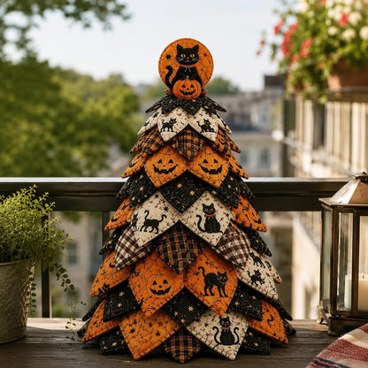 Christmas Tree Patchwork Kit