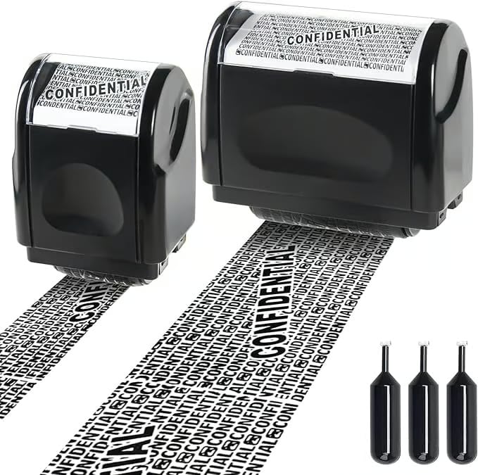 Neutral Roller Privacy Seal