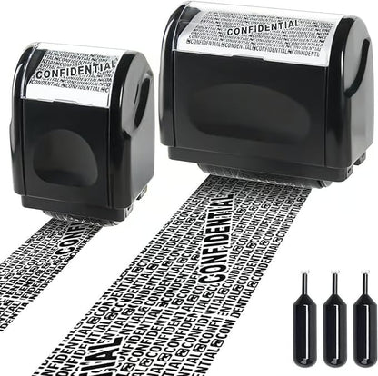 Neutral Roller Privacy Seal