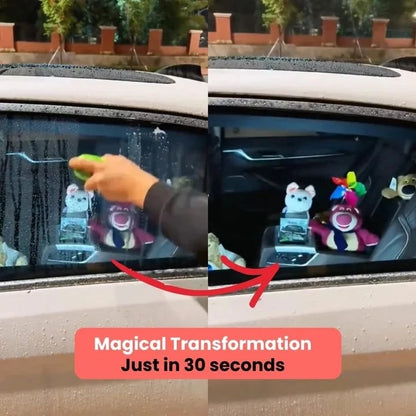 💥Buy 1 Get 1 FREE🚗Instant Clear Car Glass Cleaner