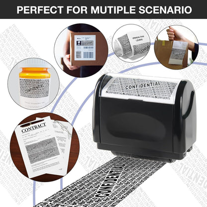 Neutral Roller Privacy Seal