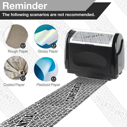 Neutral Roller Privacy Seal