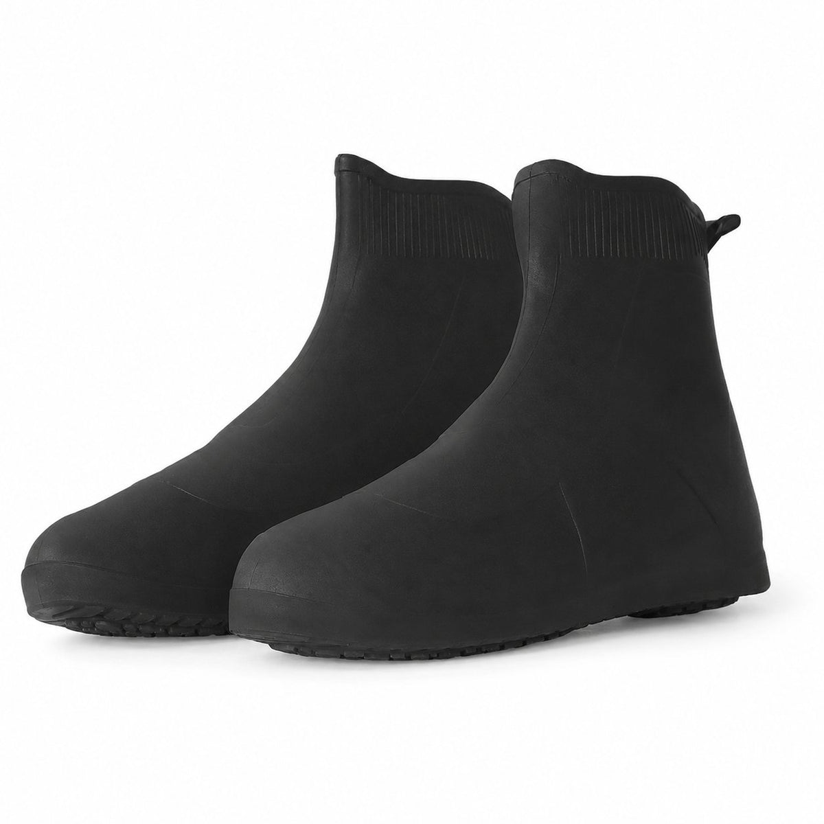 ⏰ LAST DAY 50% OFF-🌧️Heavy-Duty Non-Slip Reusable Waterproof Shoe Covers – Keep Shoes Clean & Dry