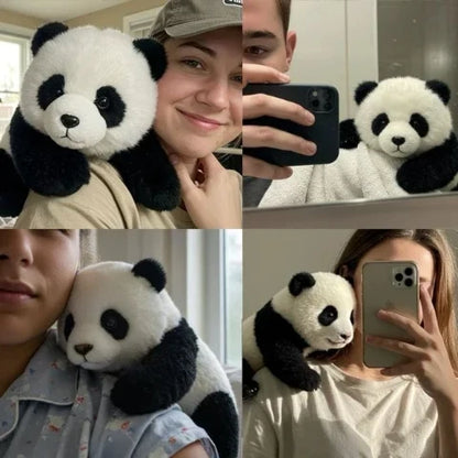 ⭐🐼the Pandy  Lifelike Cuddle Panda⭐