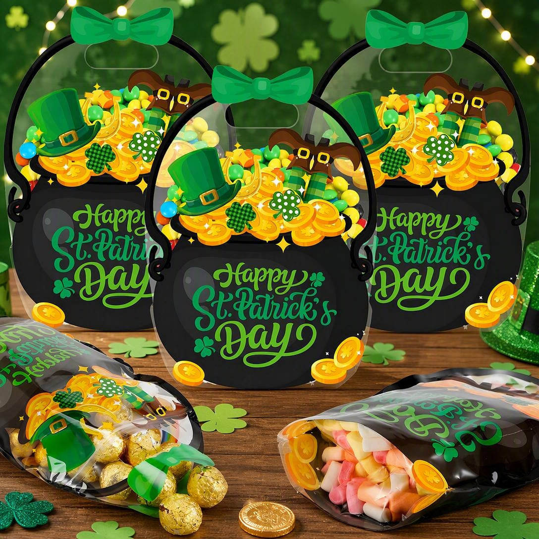 Halloween Goodie Bags Candy Bag (12Pcs)