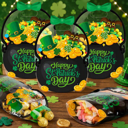 Halloween Goodie Bags Candy Bag (12Pcs)