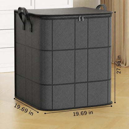 📦 Foldable Storage Tote | Waterproof, Dustproof, Spacious & Portable 🌟