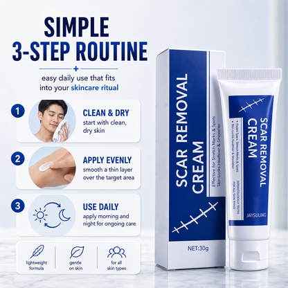 Scar Removal Cream- Great for all types of marks