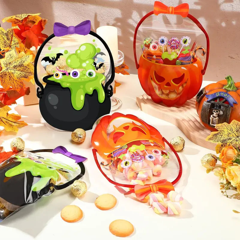 Halloween Goodie Bags Candy Bag (12Pcs)