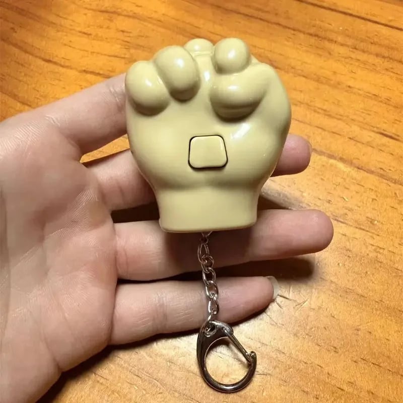 ✨Buy 1 Get 1 Free🖕 Retractable Middle Finger Prank Pendant