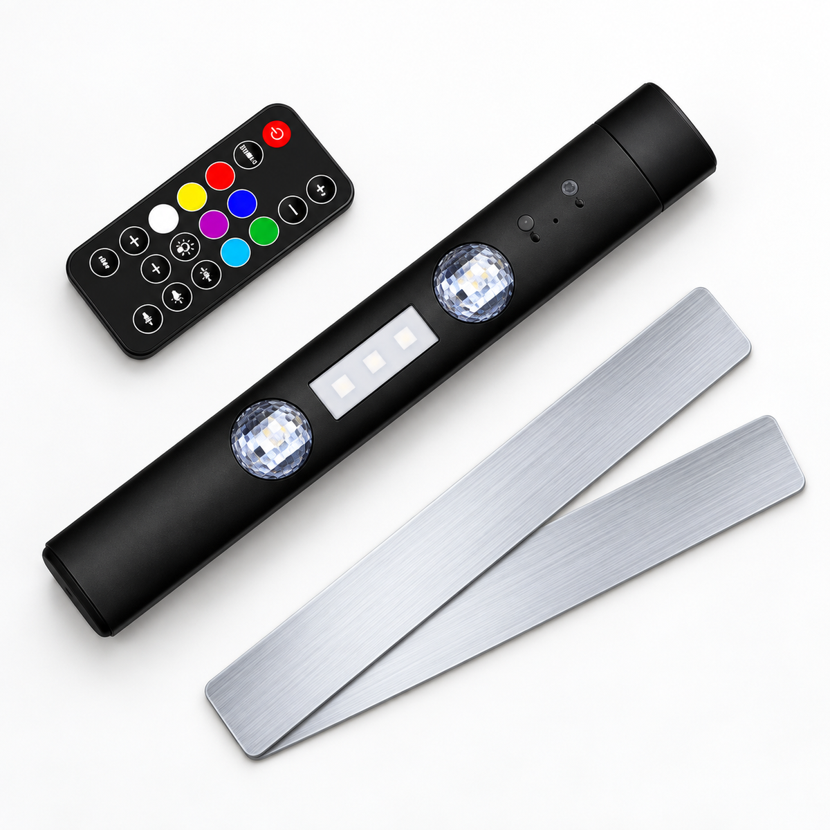 Car RGB Sound-Activated Ambient Starlight Bar🚗