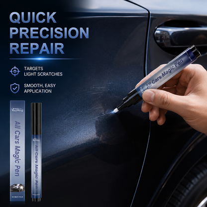 Magic Car Scratch Removal Pen – Instant Paint Repair & Shine