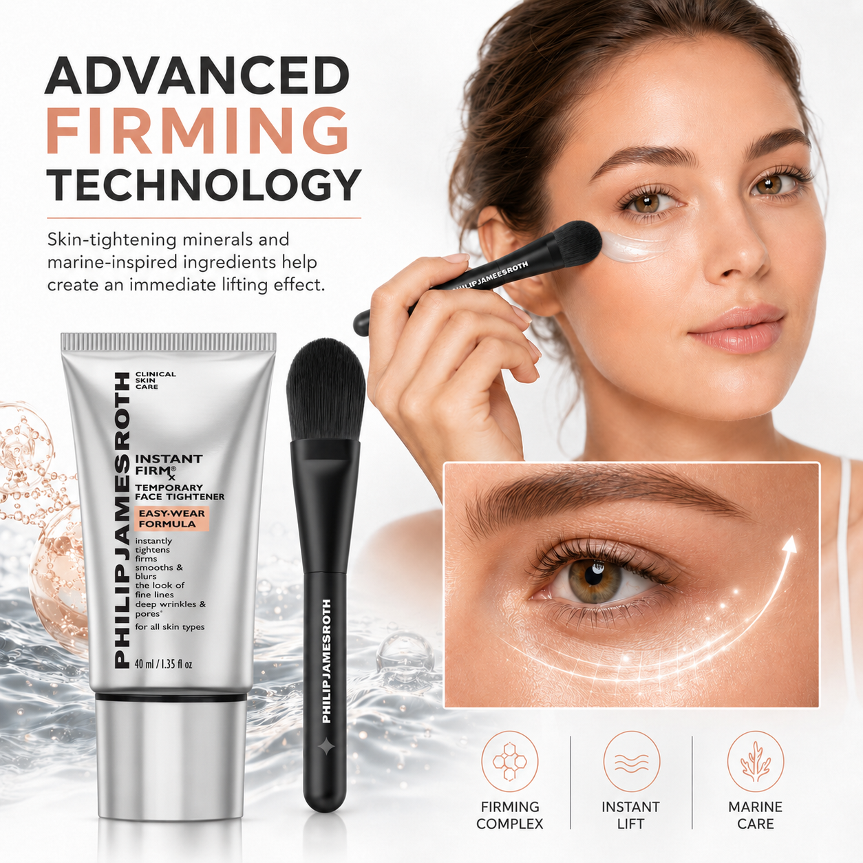 🔥 Viral Pick | Instant Firming Face Tightener Gel