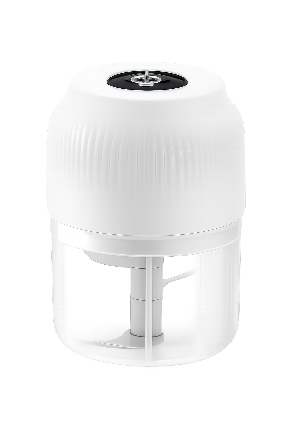 ✨ Mini Electric Food Chopper – One-Press Garlic & Veggie Prep 🍳🥕🧄