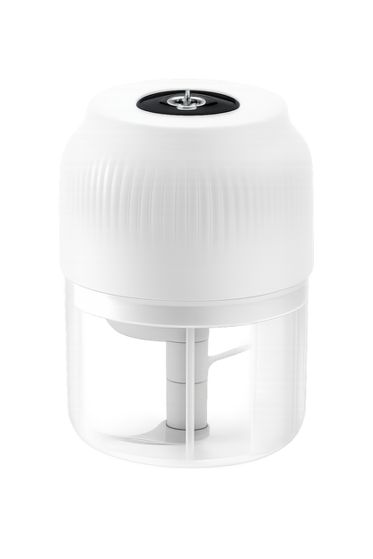 ✨ Mini Electric Food Chopper – One-Press Garlic & Veggie Prep 🍳🥕🧄