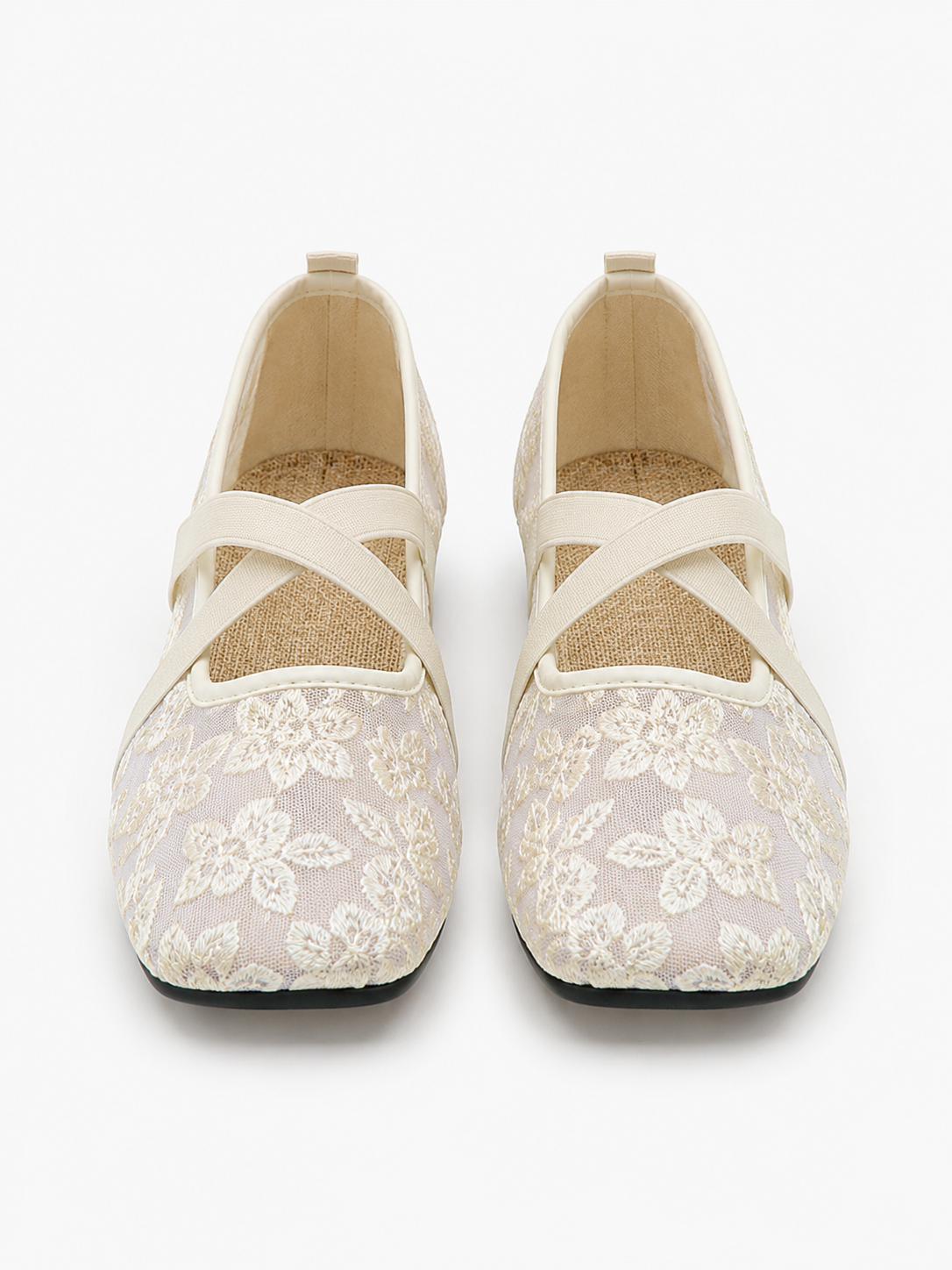 💖 Style Pick ✨ Women’s Round Toe Ballet Flats — Strappy Comfortable Shoes for Work & Casual Wear
