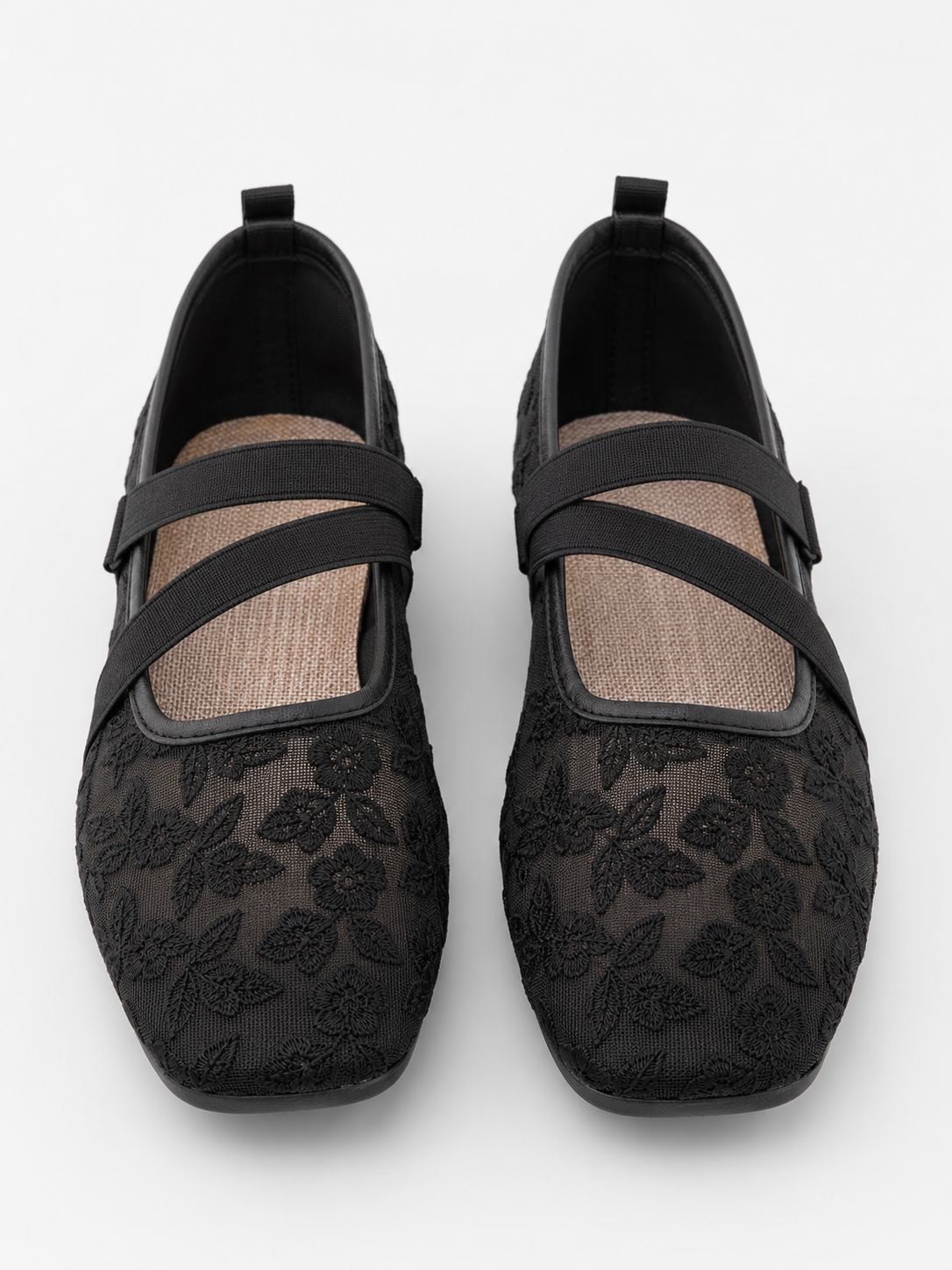 💖 Style Pick ✨ Women’s Round Toe Ballet Flats — Strappy Comfortable Shoes for Work & Casual Wear